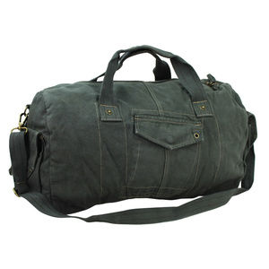20"  Large Canvas Travel Duffel Bag C71BG